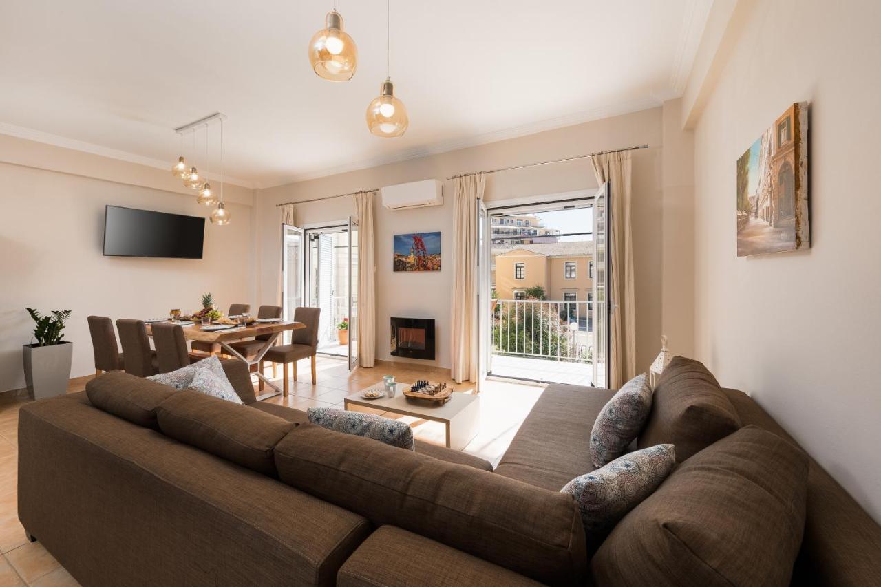Uniqapt Apartment Corfu (city)