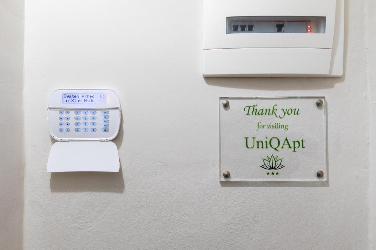 Uniqapt Apartment *